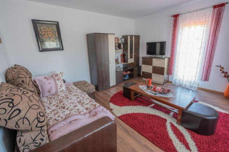Апартаменти Casa Berigas Сігішоара Екстер'єр фото