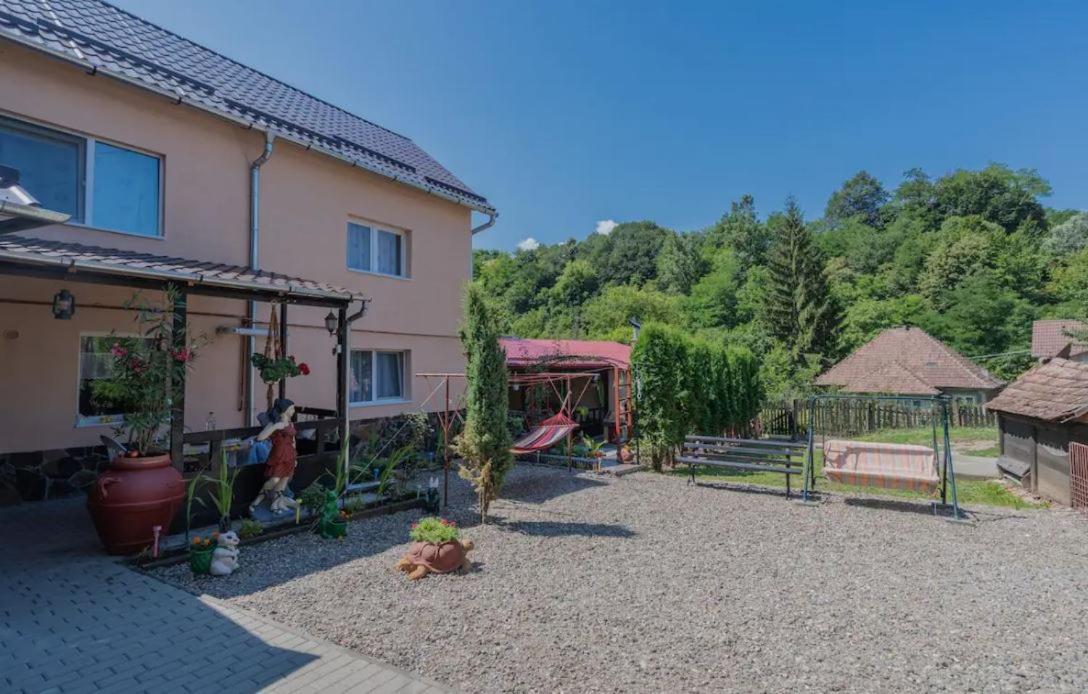 Апартаменти Casa Berigas Сігішоара Екстер'єр фото