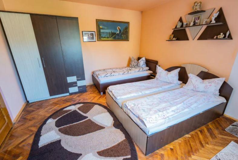 Апартаменти Casa Berigas Сігішоара Екстер'єр фото